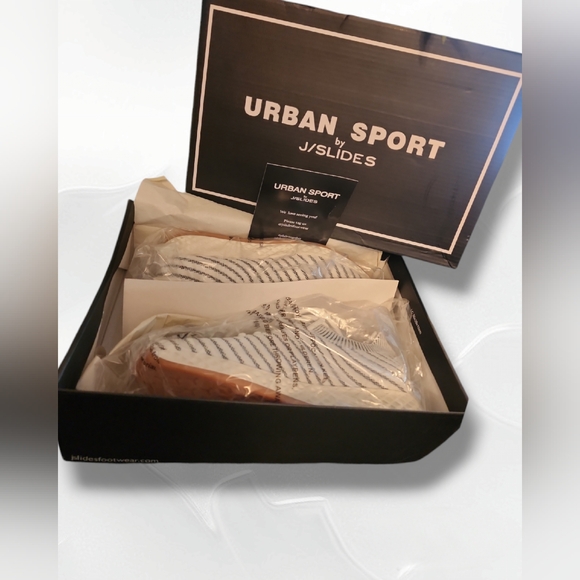 OPY Black/White 2-Tone Knit Women's Sneaker. Size 7. NIB - Picture 7 of 12